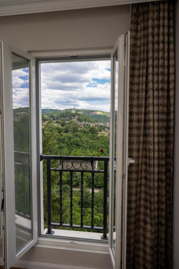 ヴェリコ・タルノヴォTsarevets Panoramaアパートメント エクステリア 写真