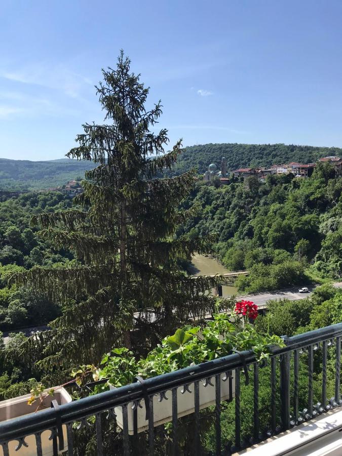 ヴェリコ・タルノヴォTsarevets Panoramaアパートメント エクステリア 写真